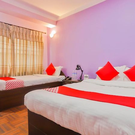 Oyo 720 Lekali Homes And Restaurant Kathmandu Exterior photo