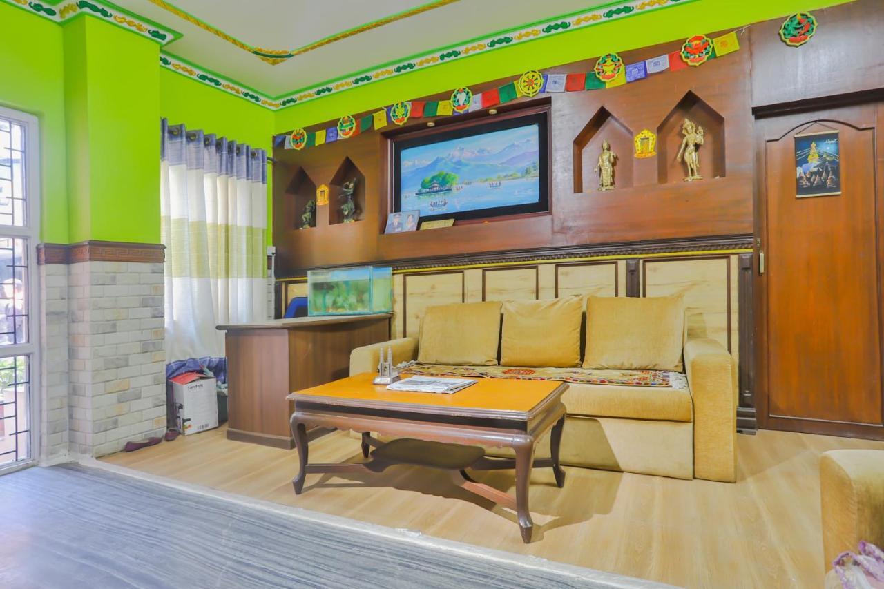 Oyo 720 Lekali Homes And Restaurant Kathmandu Exterior photo