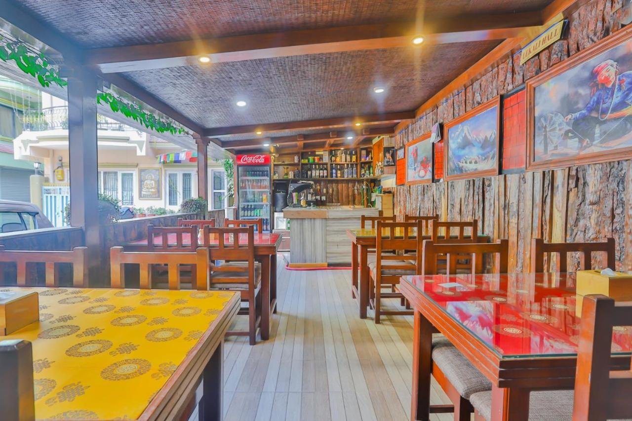 Oyo 720 Lekali Homes And Restaurant Kathmandu Exterior photo