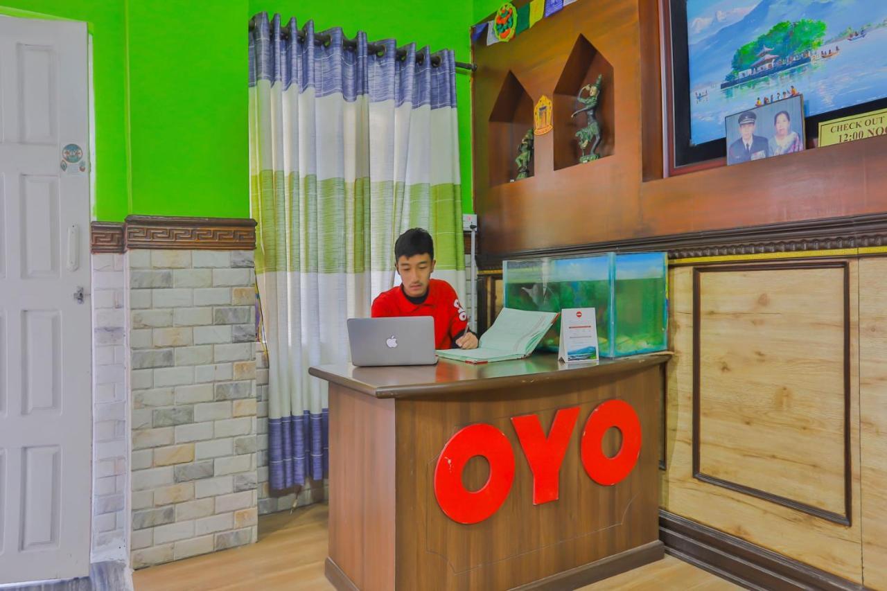 Oyo 720 Lekali Homes And Restaurant Kathmandu Exterior photo