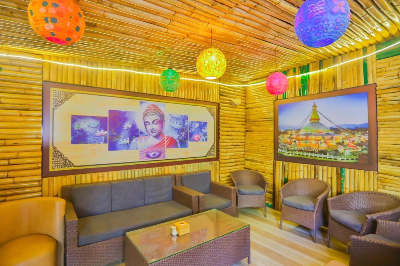 Oyo 720 Lekali Homes And Restaurant Kathmandu Exterior photo