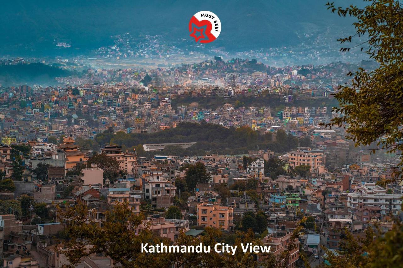 Oyo 720 Lekali Homes And Restaurant Kathmandu Exterior photo